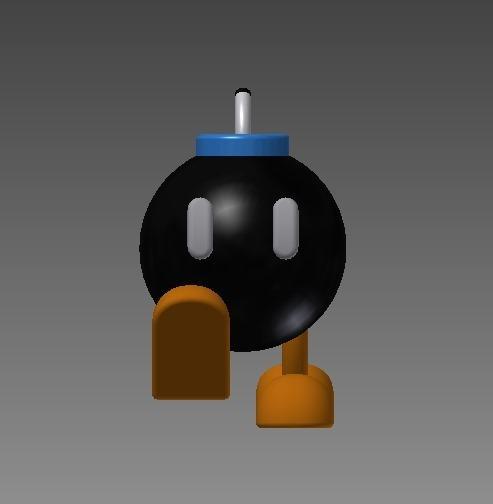 Bob - Omb Mario Bros