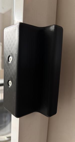 door handle