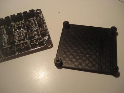 Gadgeteer GHI Fez Spider Base