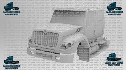 INTERNATIONAL WORKSTAR CREW CAB 1/14 SCALE