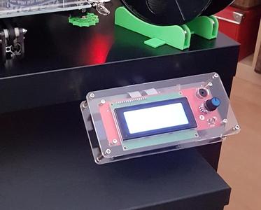 Tevo Tarantula Table LCD Mount 135°
