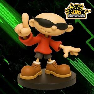 Codename: Kids Next Door KND los chicos del barrio numero 1 miguelon