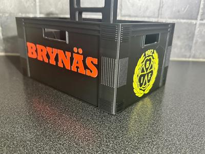 Brynäs Multicolor Can Holder