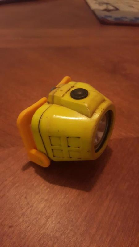 Nightstick 5452 back plate