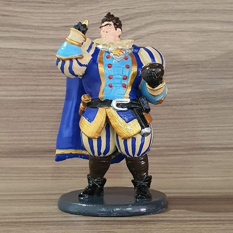 Sheriff of Nottingham - Apprentice 2