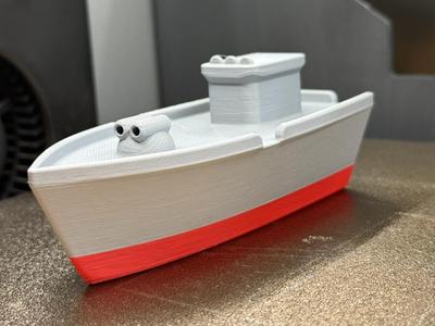 Unsinkable Bathtub Battleship Toy!