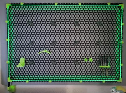 HWS WLED - LED Strip Mount