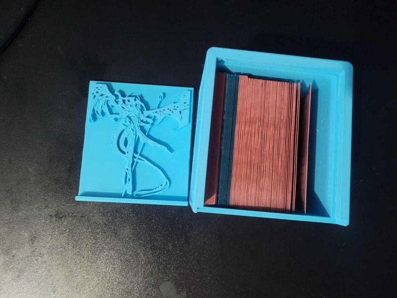 Atraxa, Praetors' voice - MTG Deckbox