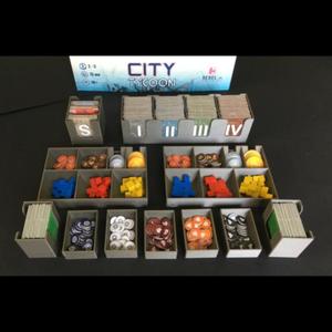 City Tycoon organizers