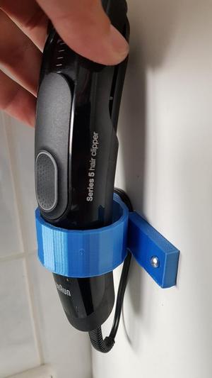 Braun Series 5 Wandhalter