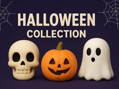 Spooky Halloween Collection