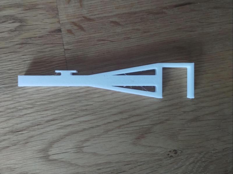 Window christmas star holder