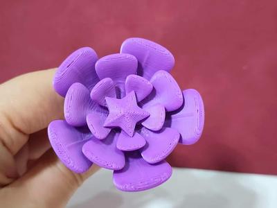 Five-Star Flower