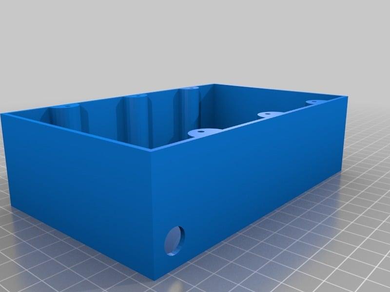 Electrical Switch / Outlet Junction Box