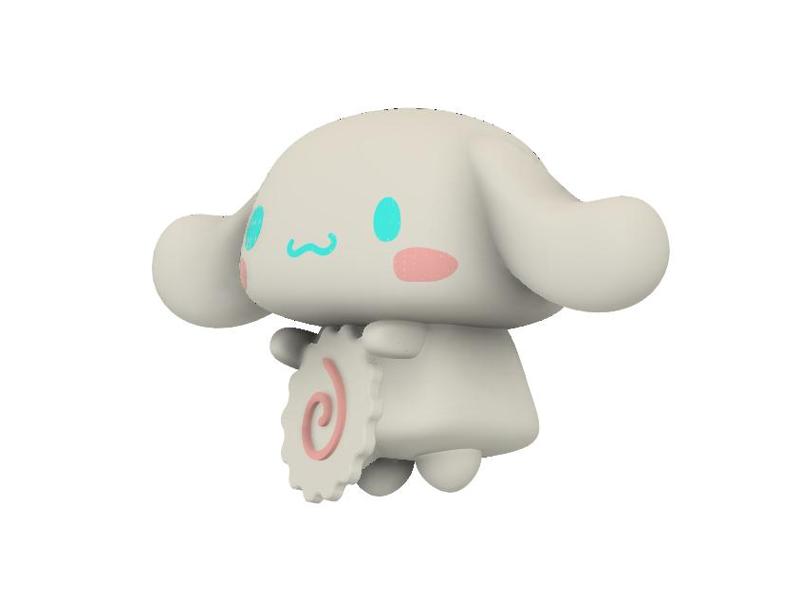 Cinnamoroll Keychain