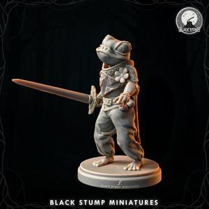 Iwe Lakeborn, Wubwub Fighter Hero Original Race 5E + Shadowdark Description + PDF!