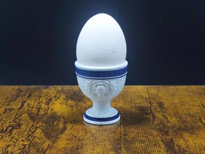 Classic Egg Cup – Greek Edition