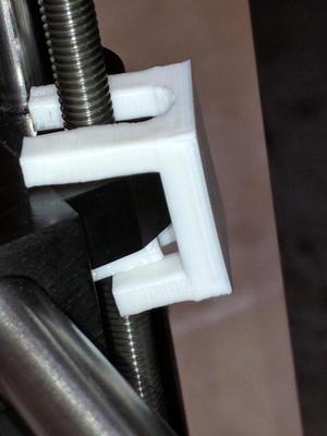 x idler z nut holder