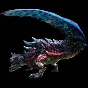 Glavenus - Monster Hunter