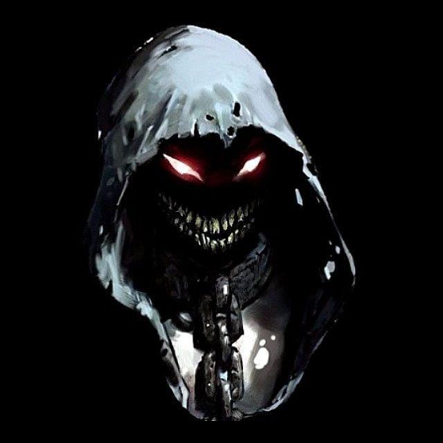 Disturbed Guy HueForge