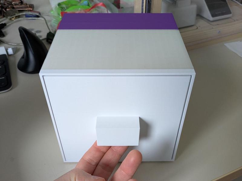 Box for 5.25 floppies