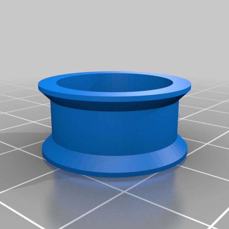 Prusa i3 X Y bearing pulley