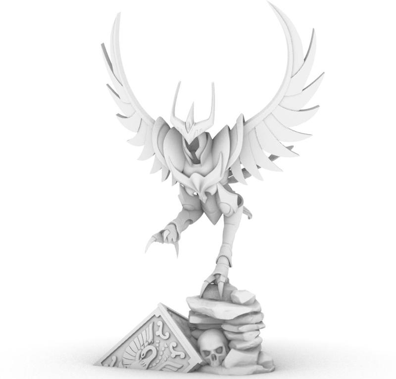 Armor of Fenix / Phoenix / Phénix / Phénix