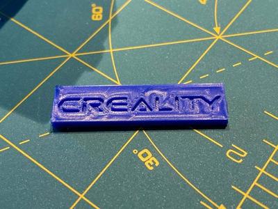 Creality Faceplate for Bullseye Fan Duct