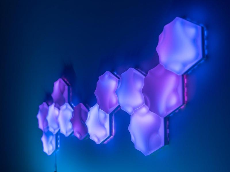 Led Wall Panels (thermoformer)
