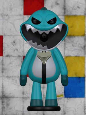 MAGGIE MAKO, POSSESSED, PLUSHY, POPPY PLAYTIME, NIGHTMARE CRITTERS