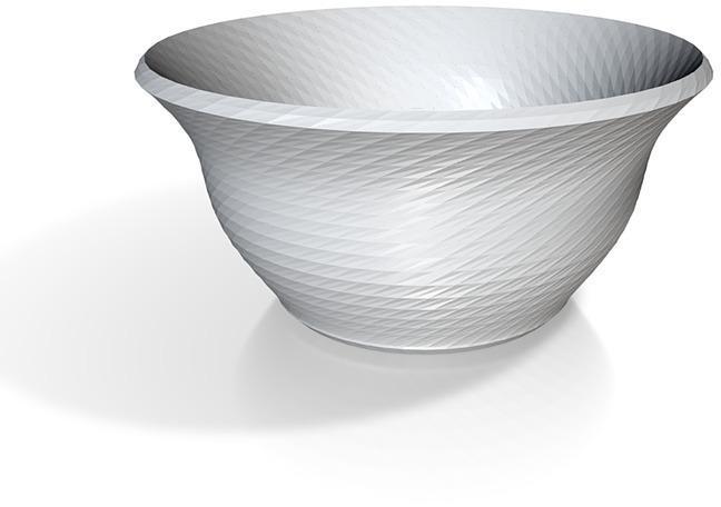 soup bowl x3db