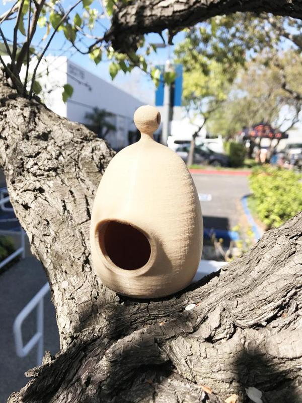 Simple Bird House
