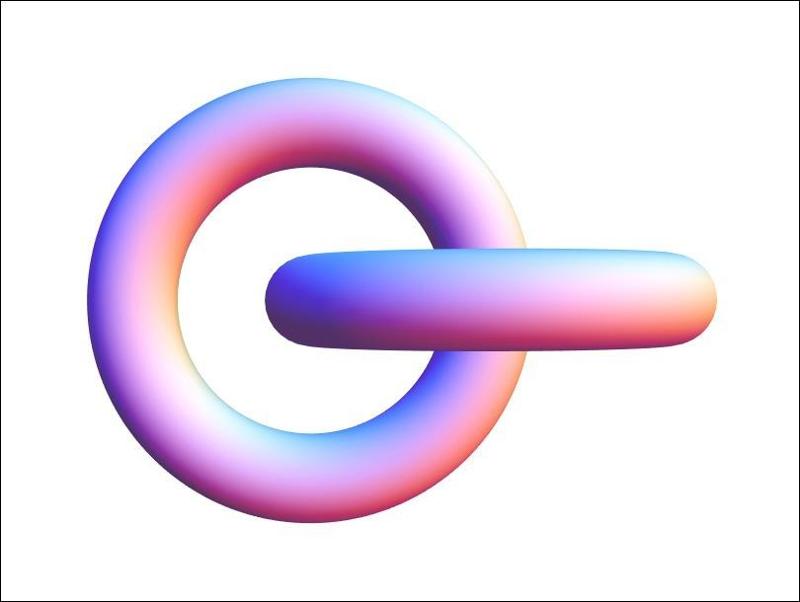 Prime Link: 2_2_1 (Hopf Link)