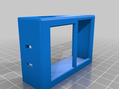 GoPro Gimbal frame
