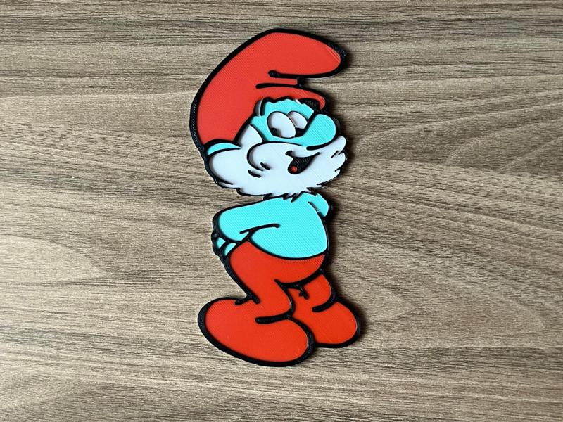Papa Smurf