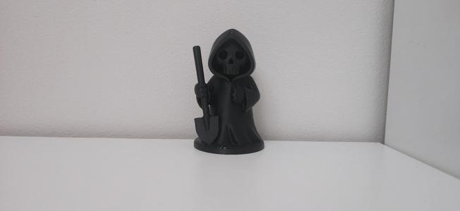 Halloween Grave Digger