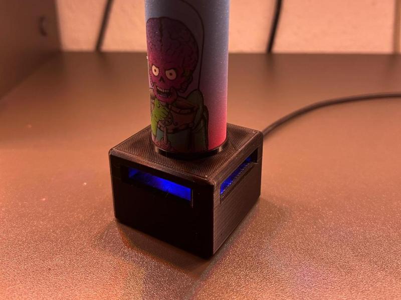 R&M Tornado 9000 Charging Station