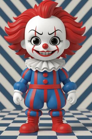 Lil’ Art – Chibi Art the Clown