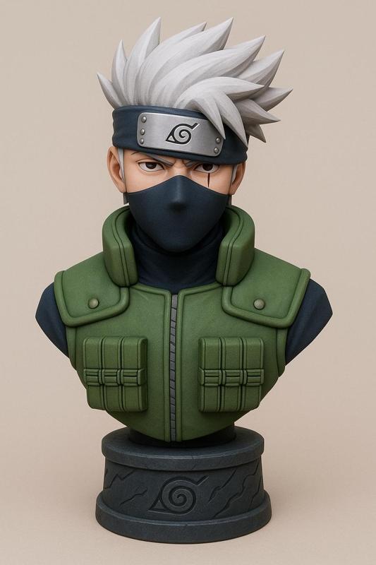 Kakashi Hatake Bust