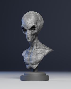 Grey Alien