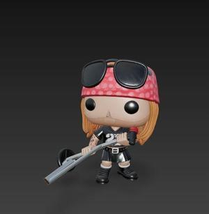 FUNKO EXEL ROUSE GUNS ROSES