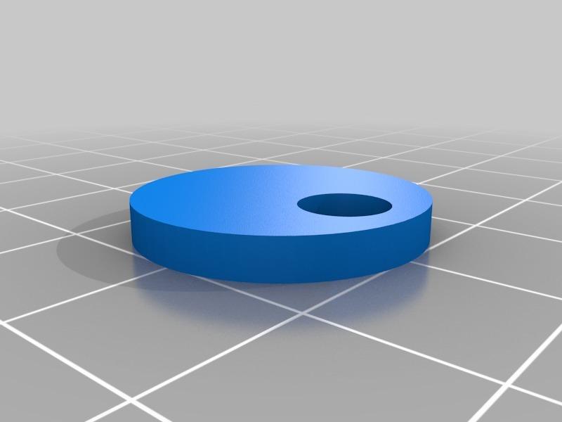 Shopping Trolley Token ($2 size)