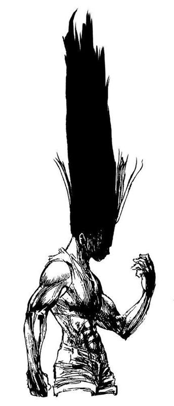 HueForge - Hunter x Hunter - Gon