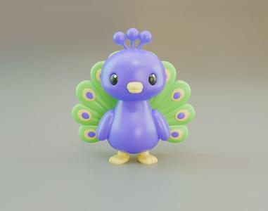 PEACOCK