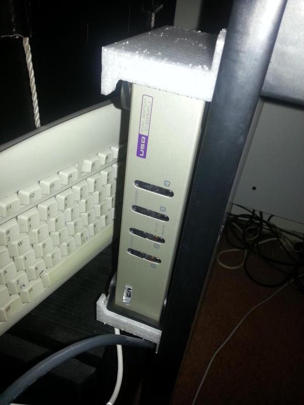 ATEN KVN Mounting Brackets