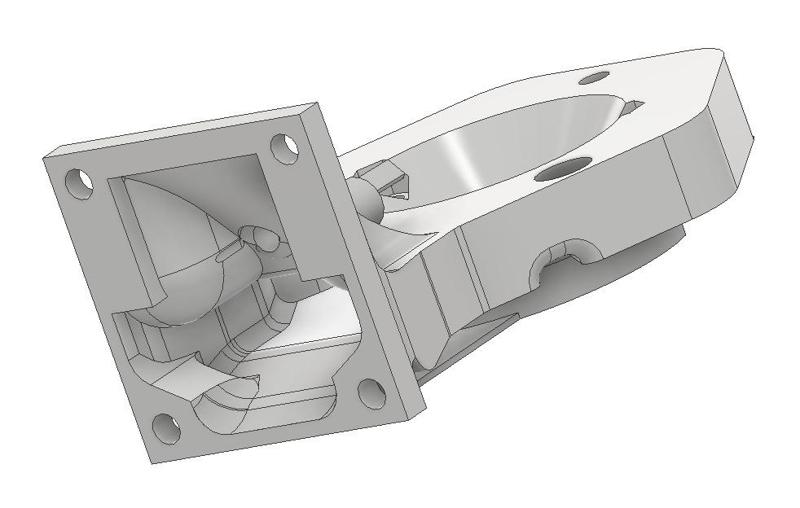 Geeetech Rostock 301 fan - depreciated