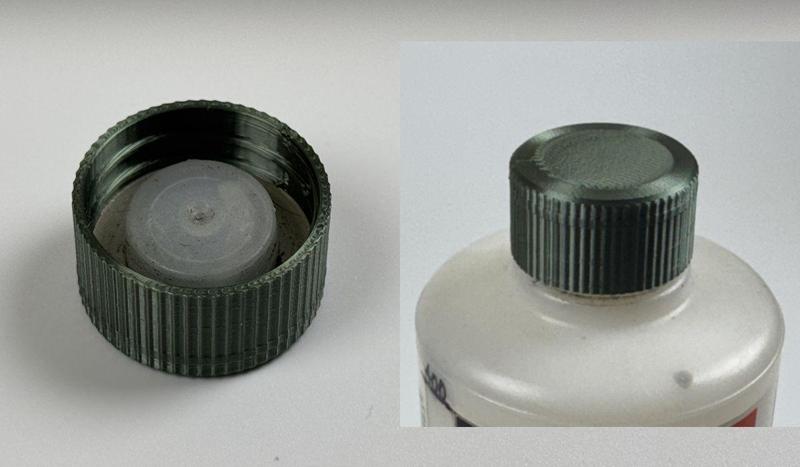 Mr. Hobby replacement cap