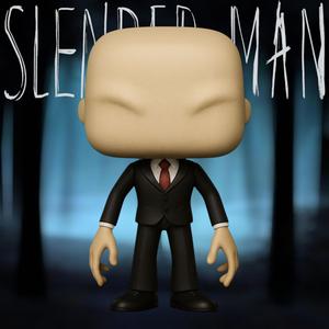 Slenderman Funko Pop