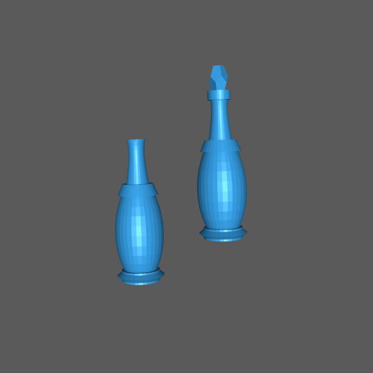 Poetion MK1 (Top on and off)