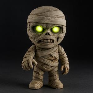 The Mummy Mini Figure